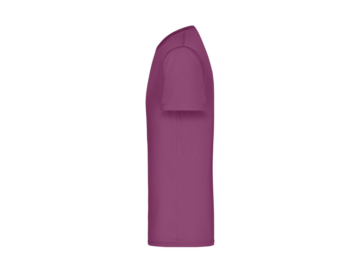JN Men's Active-V JN736 purple, Größe S