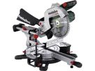 METABO Akku-Kappsäge KGS 18 LTX BL 254 1x18V/4,0 Ah Li-Power, Ladegerät