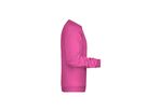 JN Promo Sweat Men JN794 pink, Größe S