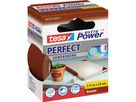 tesa Gewebeband extra Power Perfect 56343-00041 38mmx2,75m braun