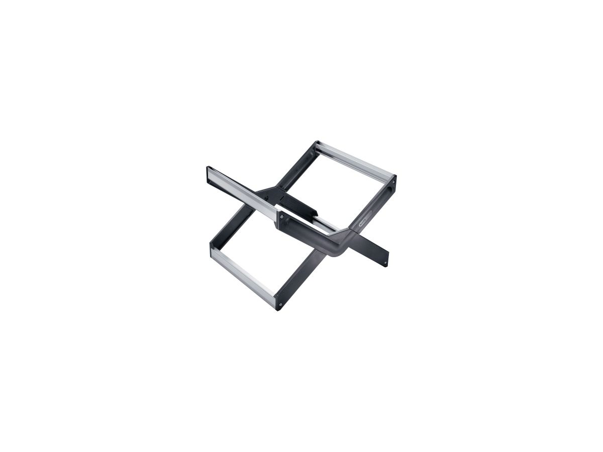 Leitz Hängekorb 19090089 355x310x 355x310x255mm dunkelgrau