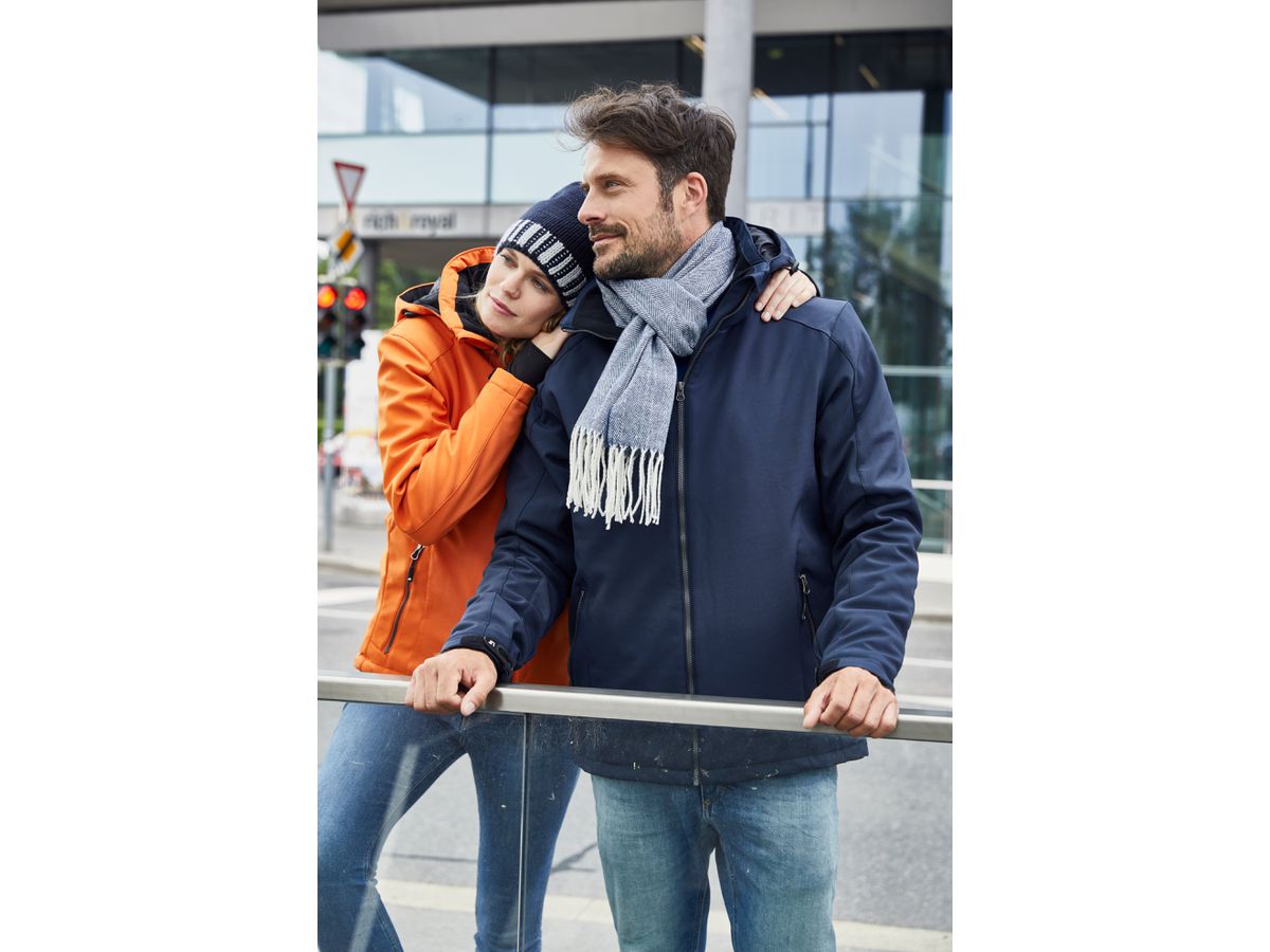 JN Ladies Wintersport Jacket JN1053 92%PES/8%EL, yellow, Größe 2XL