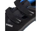 UVEX 2 trend Sandale S1P SRC blau, schwarz Gr. 39 Weite 10 Nr. 6936.1