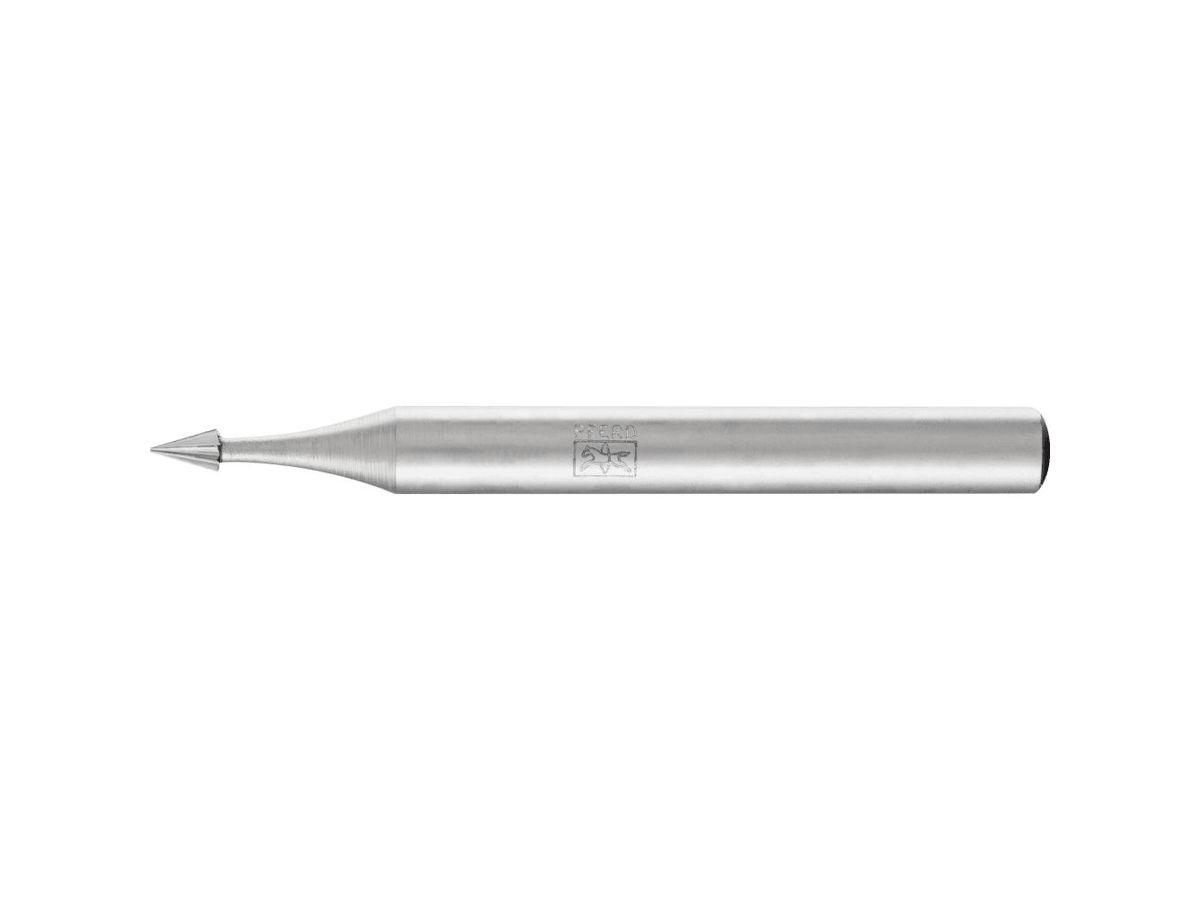 PFERD Gravierfrässtift HSS