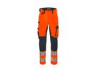 SIOEN SYNC Warnschutz Bundhose Kl. 2 Gr. 42, hi-vis orange/marine, NOPAQUE