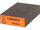 BOSCH Flex Schleifschwamm EXPERT 69X97X26 mm, Mittel, VE 20