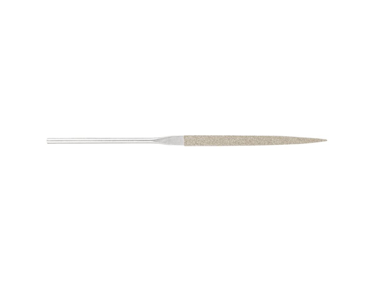 PFERD Diamant Nadelfeile flachspitz 140mm D181