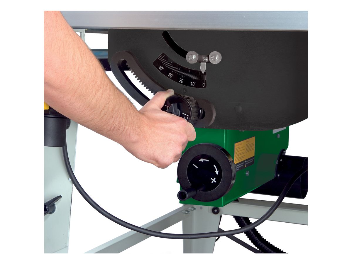 HOLZSTAR Tischkreissäge TKS 316 PRO 400V