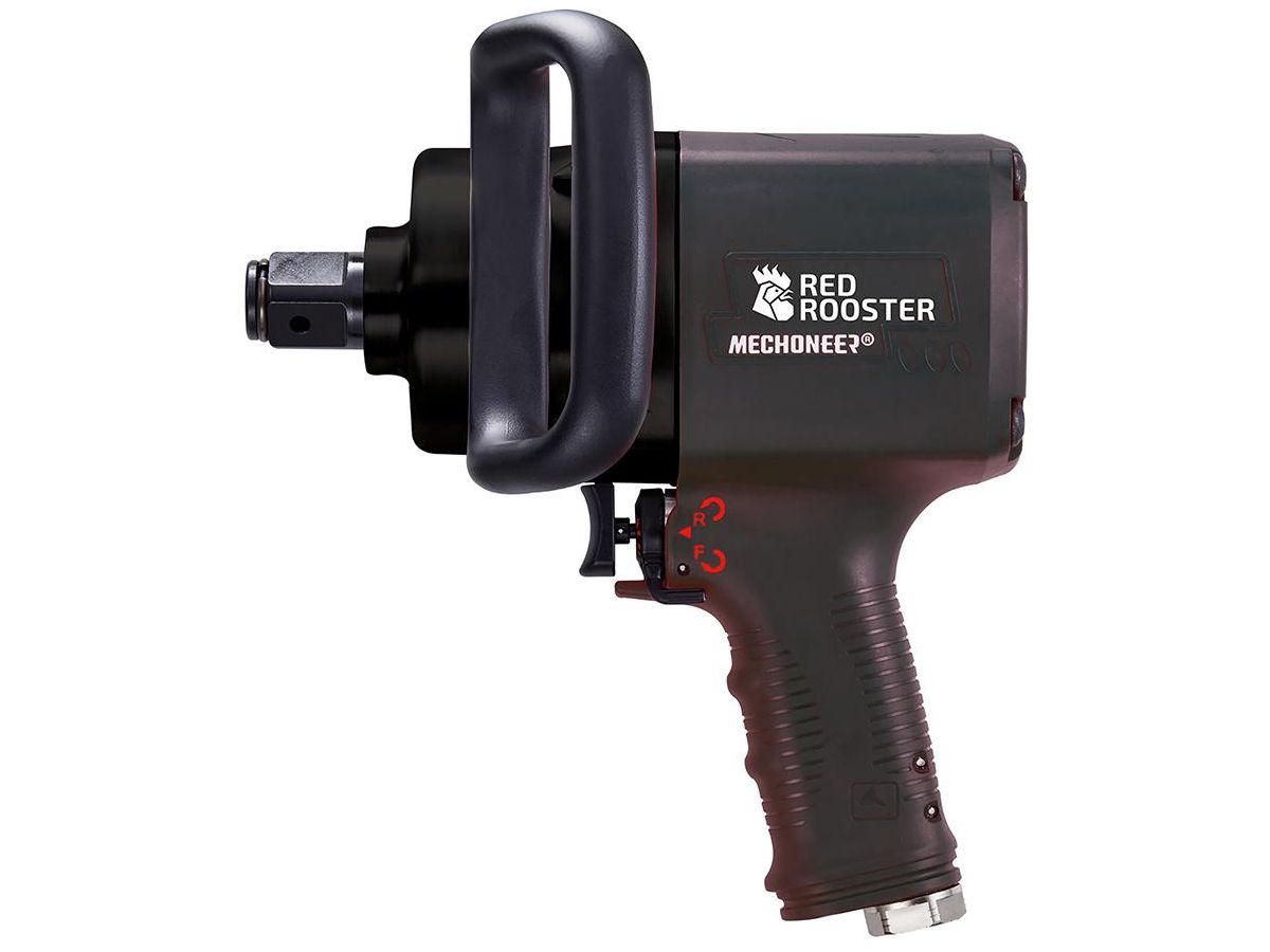 RED ROOSTER Druckluft Schlagschrauber RRI-3700M 1"