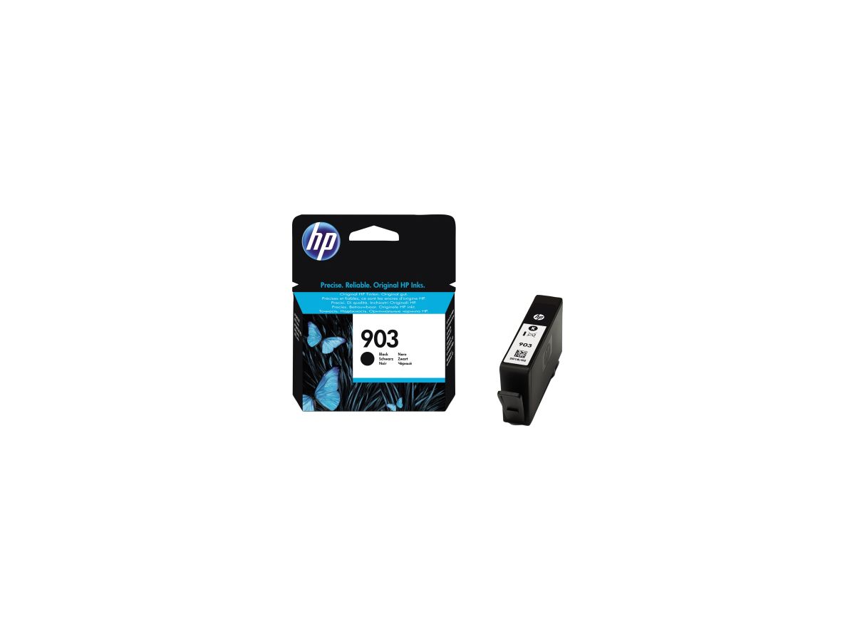 HP Tintenpatrone T6L99AE#BGX Nr.903 300Seiten schwarz