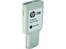 HP Tintenpatrone Nr.728 F9J68A HC 300ml schwarz