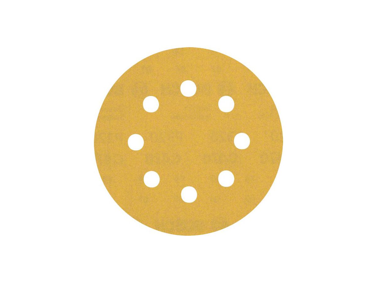 BOSCH Schleifblatt C470 EXPERT 115 mm, K 320, VE 5