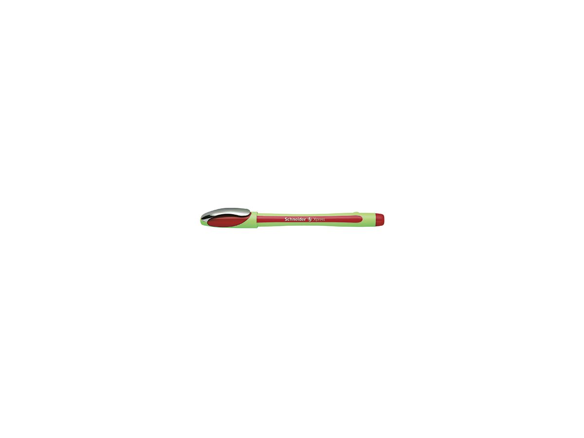Schneider Fineliner Xpress 190002 S 0,8mm rot