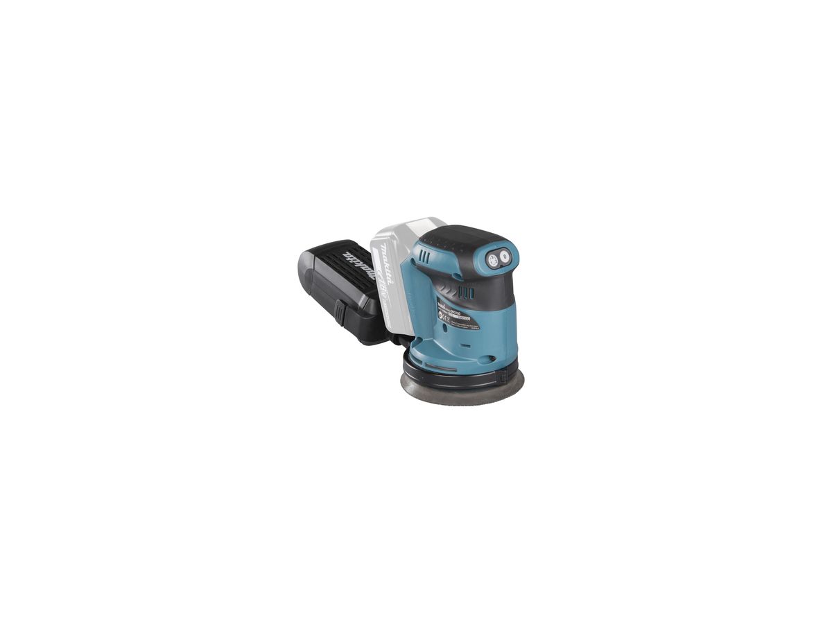 Akku.Exzenterschleifer DBO180Z            Makita