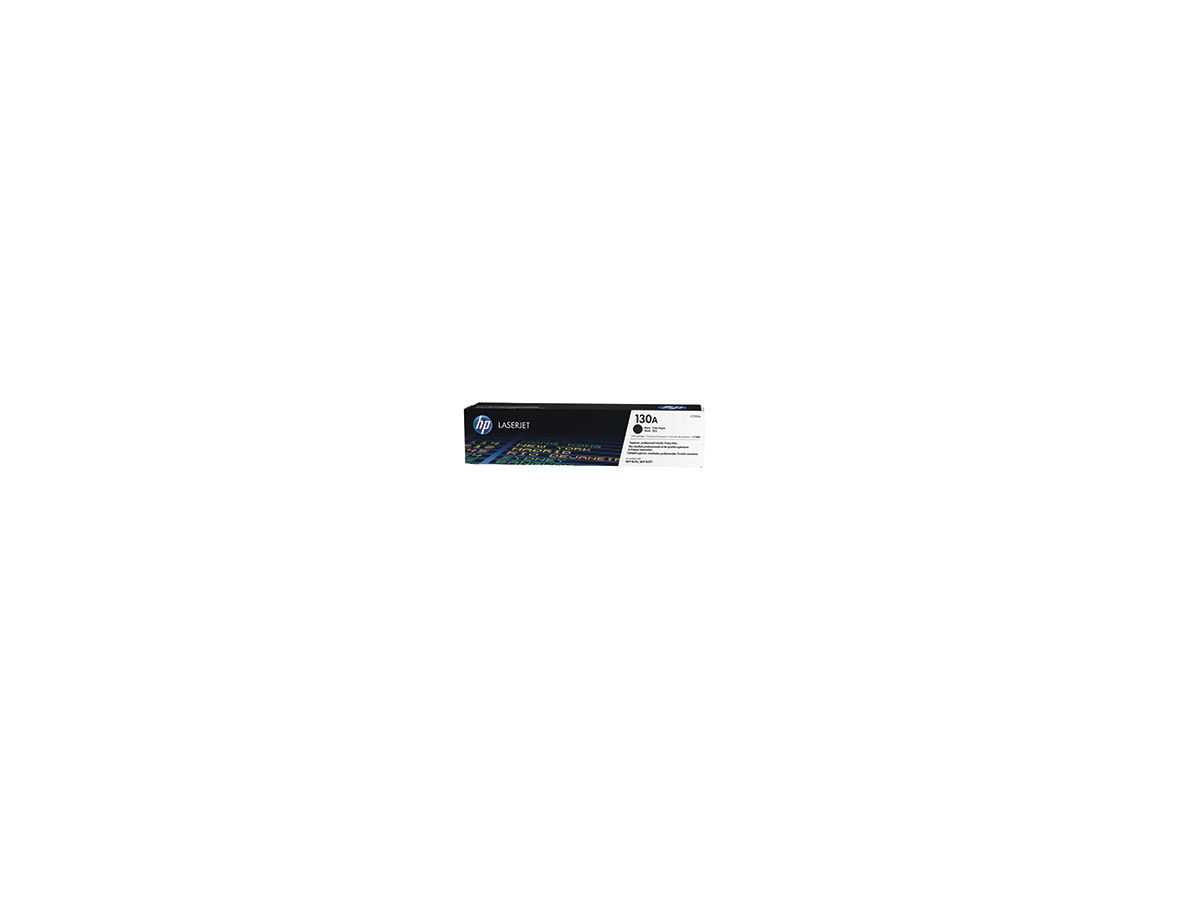 HP Toner CF350A 130A 1.300Seiten schwarz
