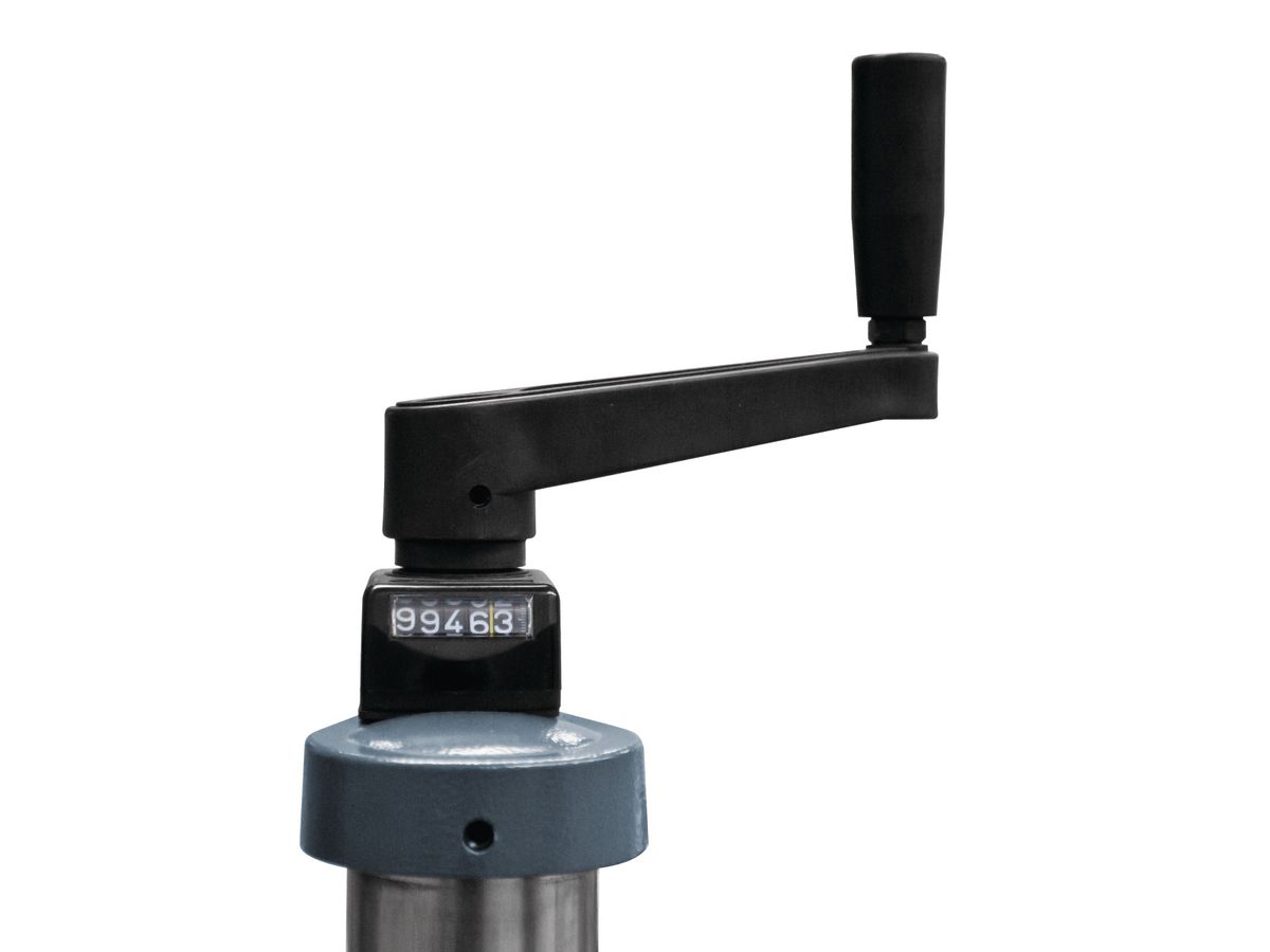 VSA 400 DC 400V Vorschubapparat