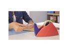 tesa Tischabroller Easy Cut Professional 57422-00000 rot/blau