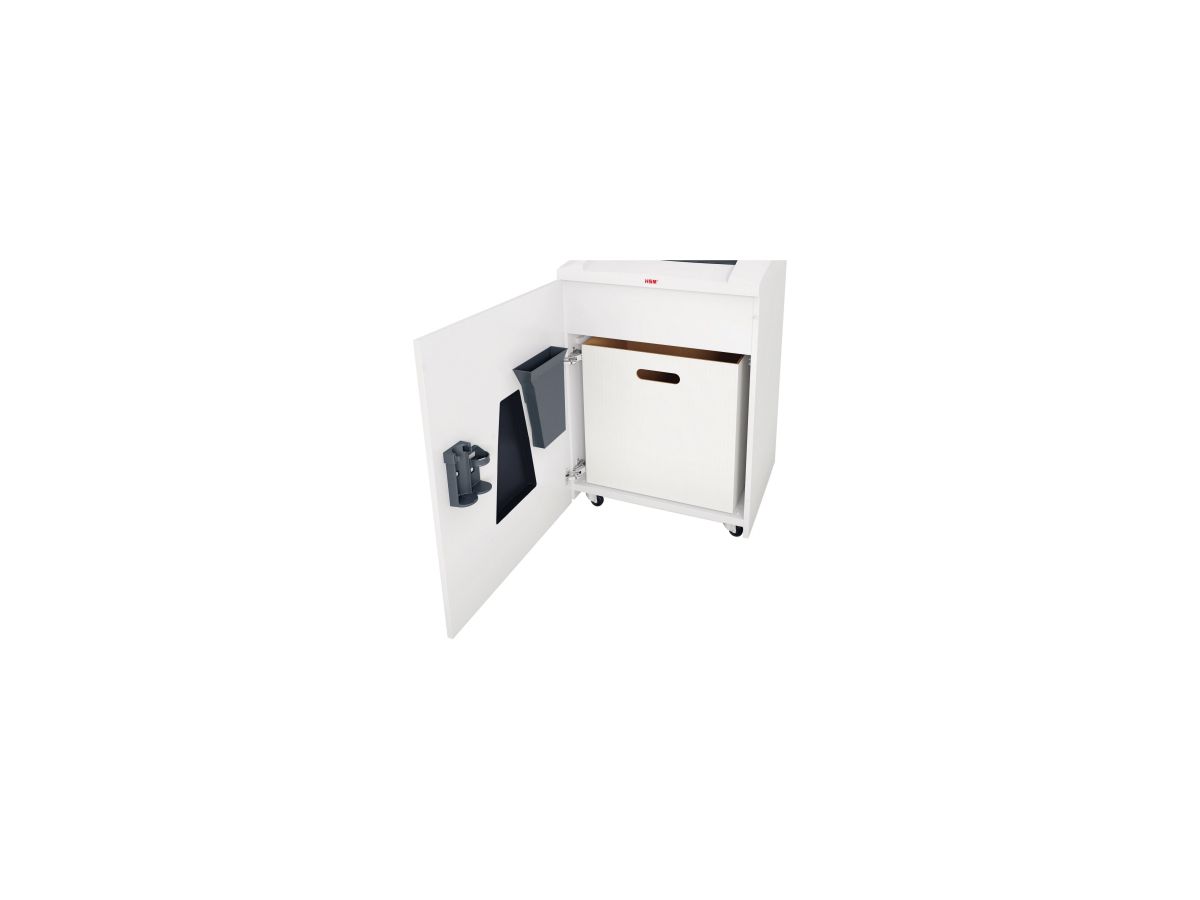 Aktenvernichter HSM SECURIO P36i 1853121 4,5x30mm