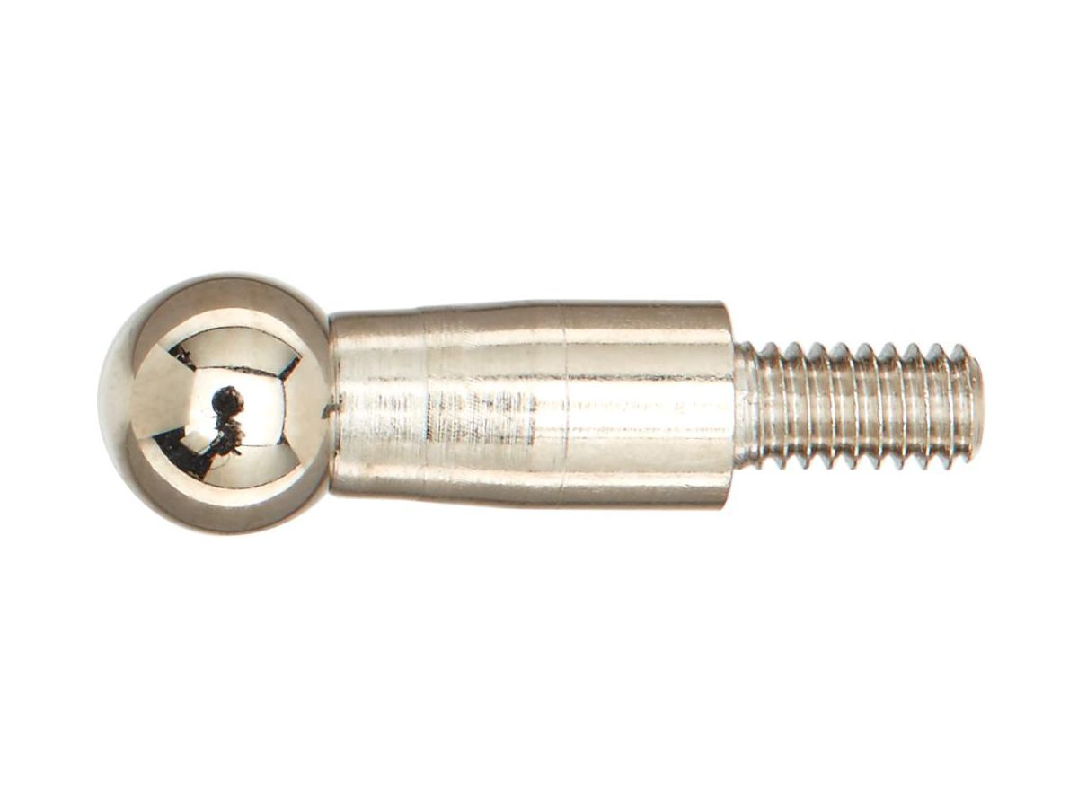 Meas. insert steel Dim.18/ 5.0mm Käfer