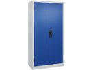CP Schwerlastschrank Acurado 3SL 4 Böden B1000xT500xH1950mm RAL 7035/5010