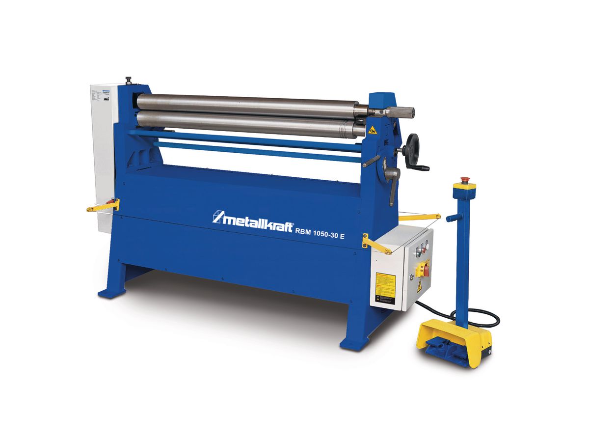 METALLKRAFT Rundbiegemaschine RBM 1050-30E, 3813201