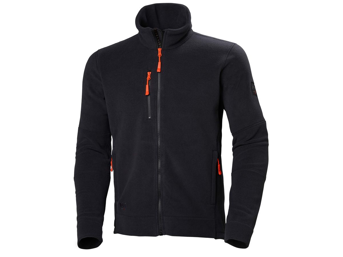 HELLY HANSEN Kensington Fleece-Jacke
