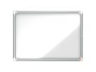 Nobo Schaukasten 1902579 97,2x69,2x4,5cm 8xDIN A4 silber