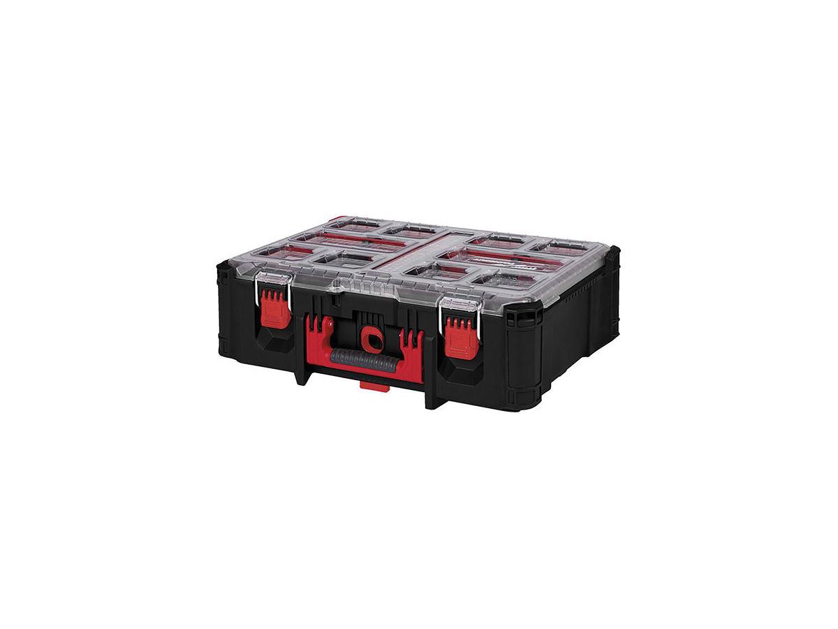 MILWAUKEE Packout Organizer tief