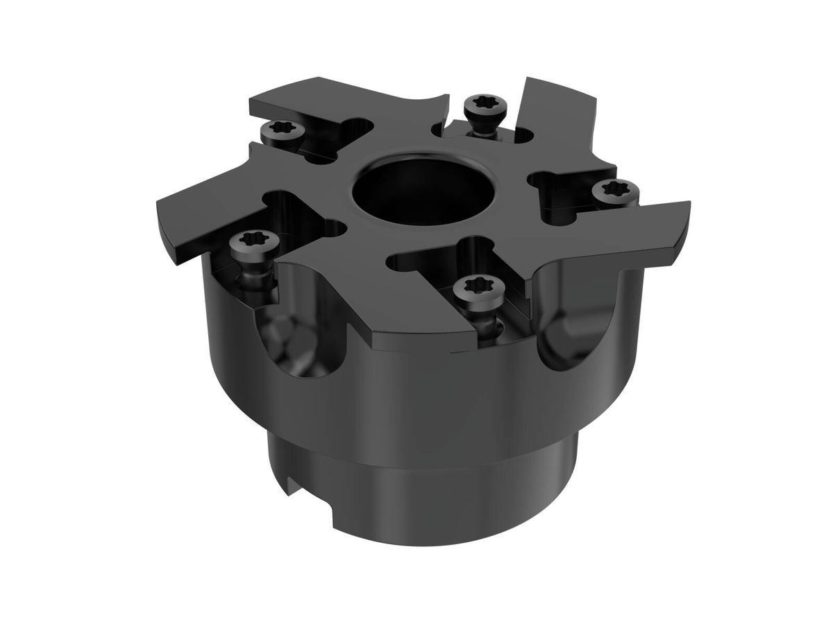 SECO Fräser Standard nach ISO R335.15-02.50-18