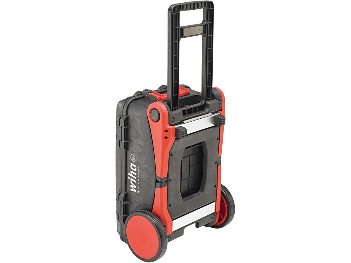 WIHA Werkzeugsortiment XXL III Elektriker 40-teilig PREMIUM Edition