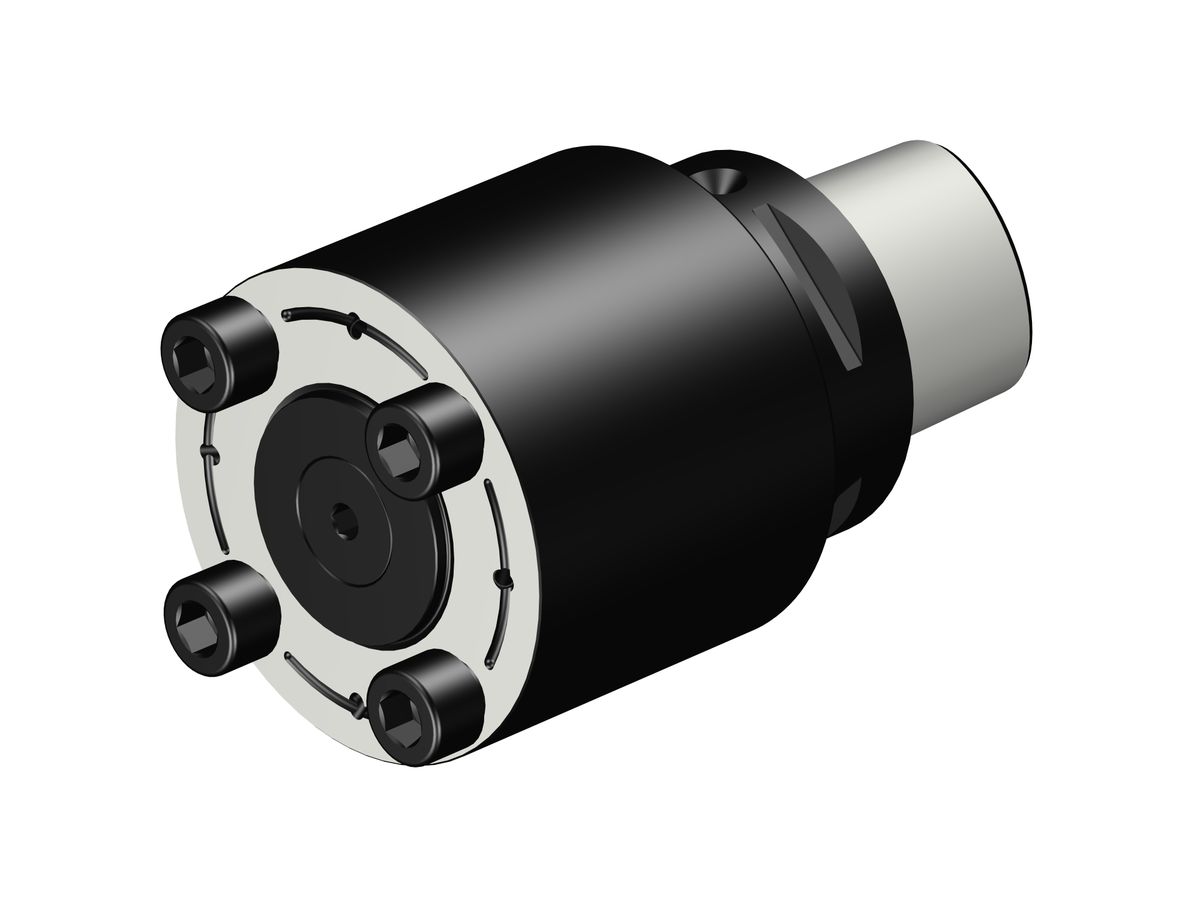 COROMANT Capto Adapter auf Fräsdorn mit