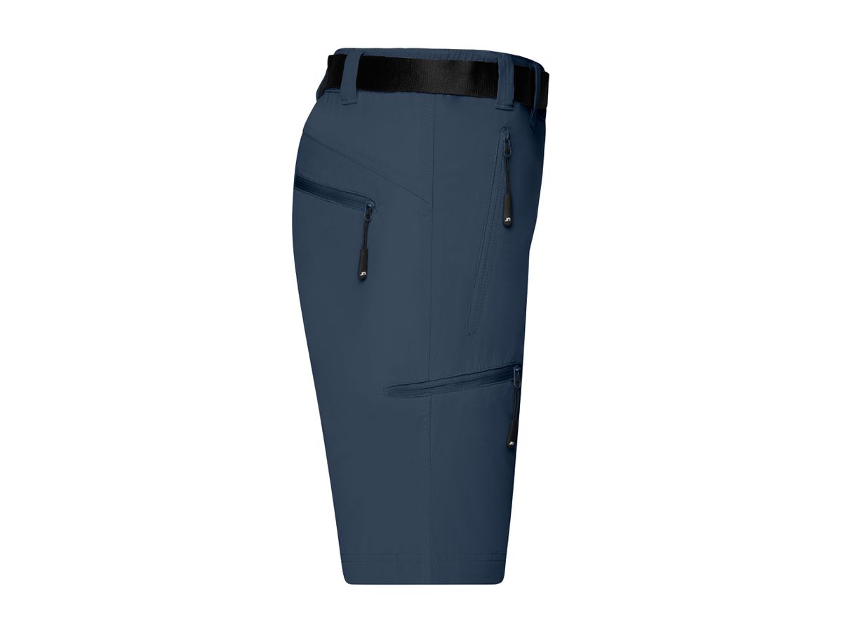 JN Ladies' Trekking Shorts JN1203 navy, Größe S