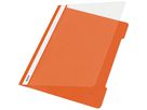Leitz Schnellhefter 41910045 DIN A4 max. 250Blatt PVC orange