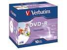 Verbatim DVD-R 43522 16x