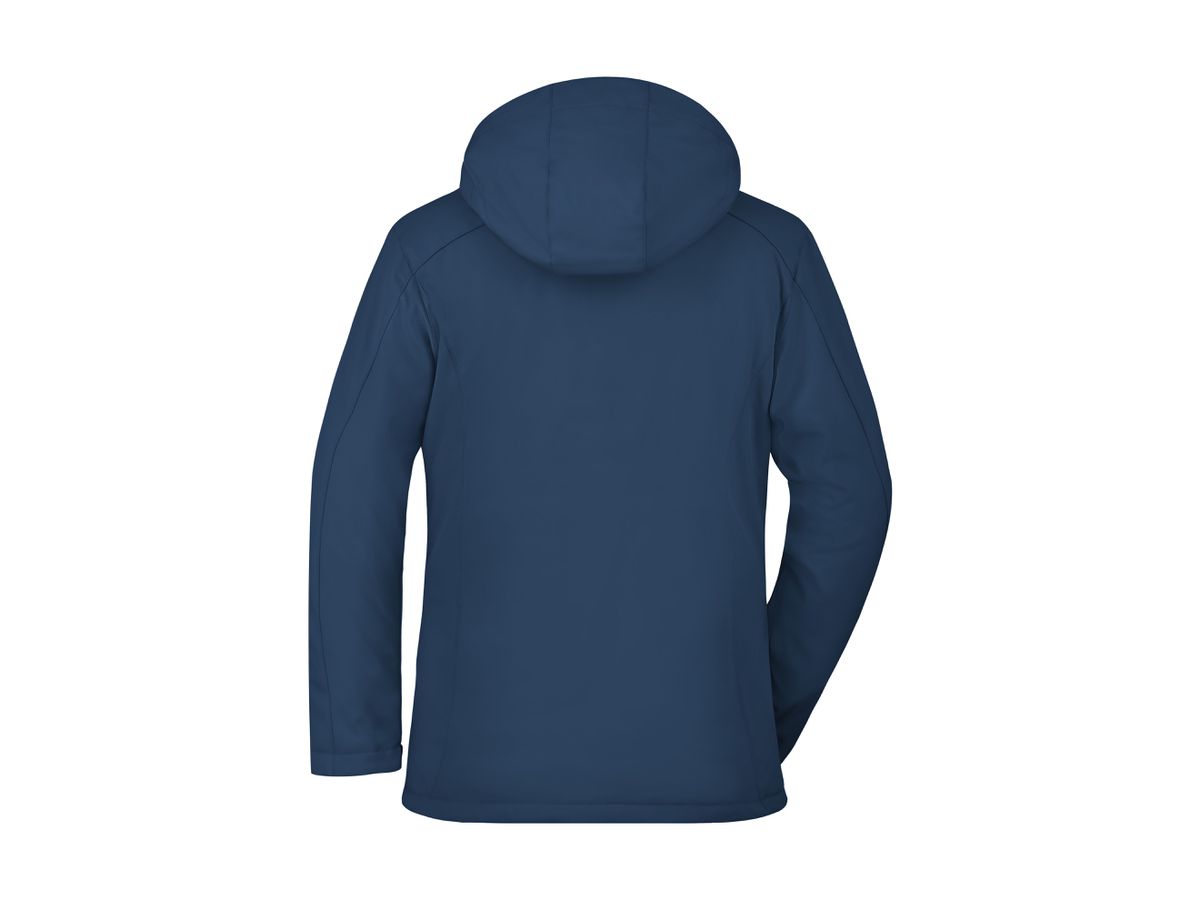 JN Ladies Wintersport Jacket JN1053 92%PES/8%EL, navy, Größe S