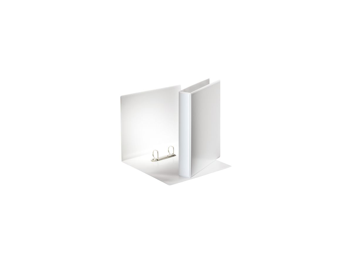 Esselte Ringbuch Präsent.A4 PP 2Ri 30mmweiss