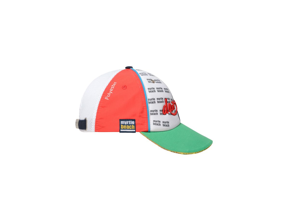 mb Selling Cap MB6210 coloured, Größe one size