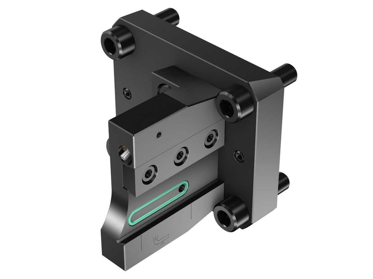 COROMANT Okuma Revolverschnittstelle für