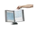 DURABLE Sichttafelständer SHERPA motion 10 558737 DIN A4 graphit