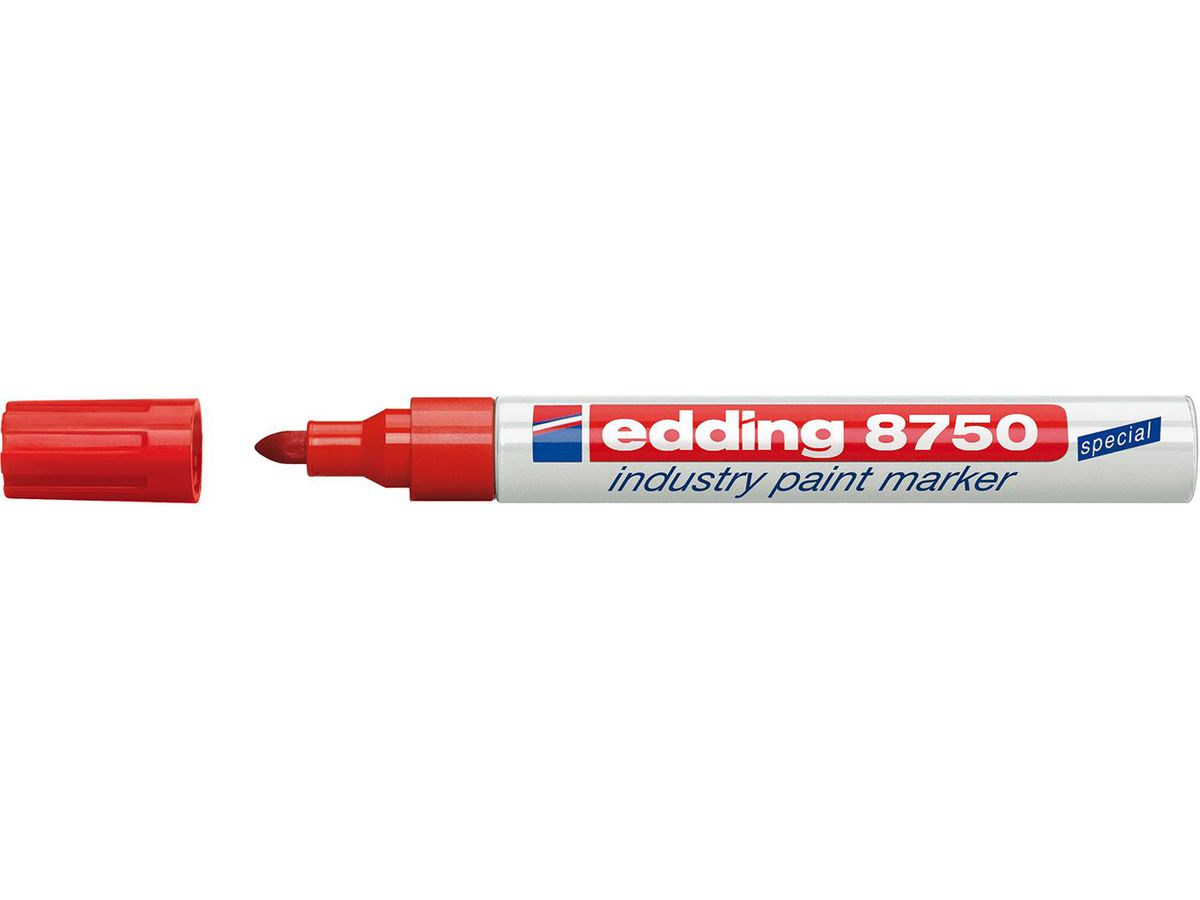 E-8750 industry Paintmarker Gelb