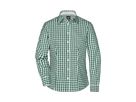 JN Ladies Checked Blouse JN616