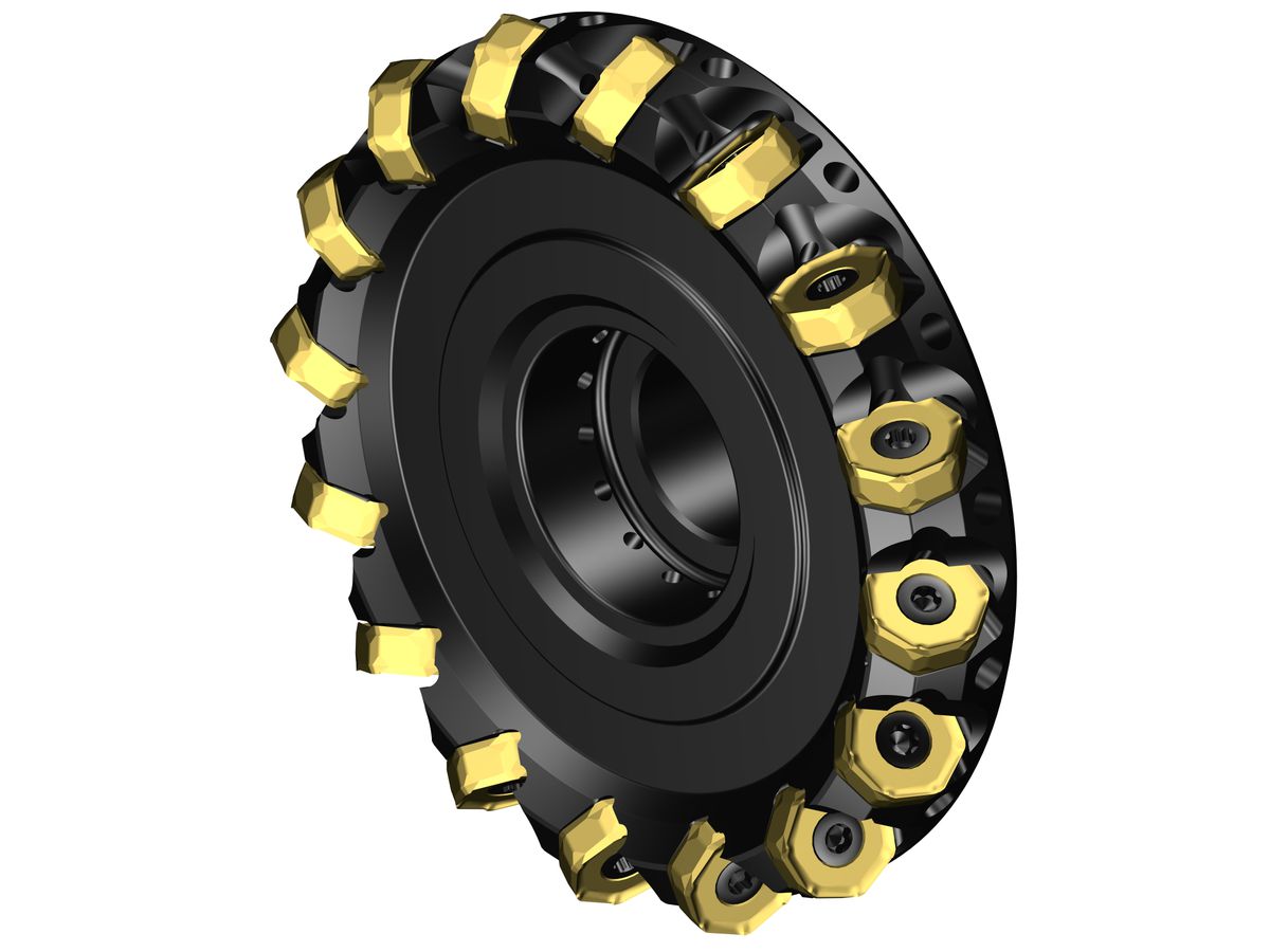 COROMANT CoroMill 745 Planfräser