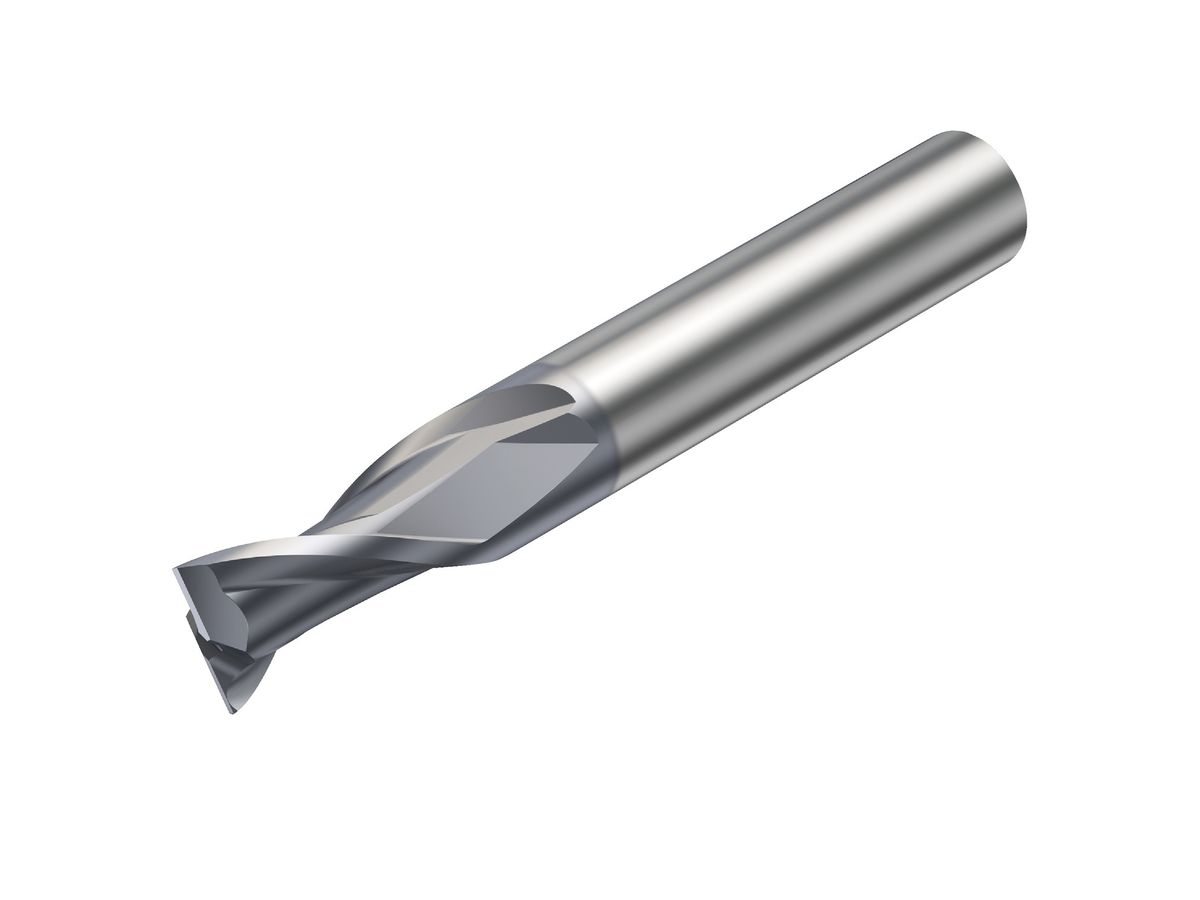 COROMANT CoroMill Plura VHM-Schaftfräser