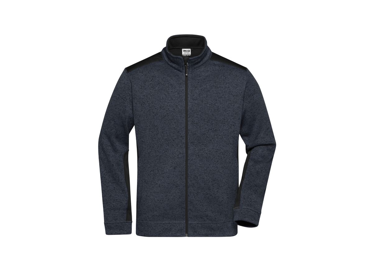 JN Herrenfleece Jacke JN862