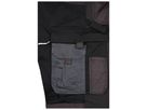 JN Workwear Stretch-Pants JN1812 carbon/black Gr. 50