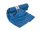 Müllsack 120l 48mic blau 25 St./Pack.