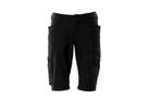MASCOT Shorts, Stretch, 18149-511 ACCELERATE