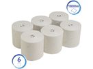 Scott Handtuchrolle Control Extra Strong 6626 300m weiß 6 Rl./Pack.