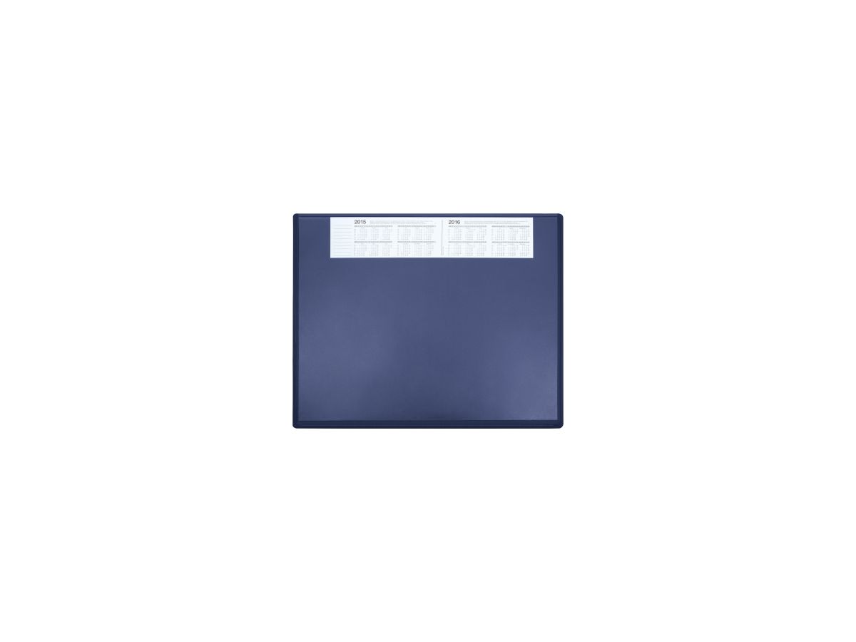 Soennecken Schreibunterlage 3656 63x50cm Kunststoff blau