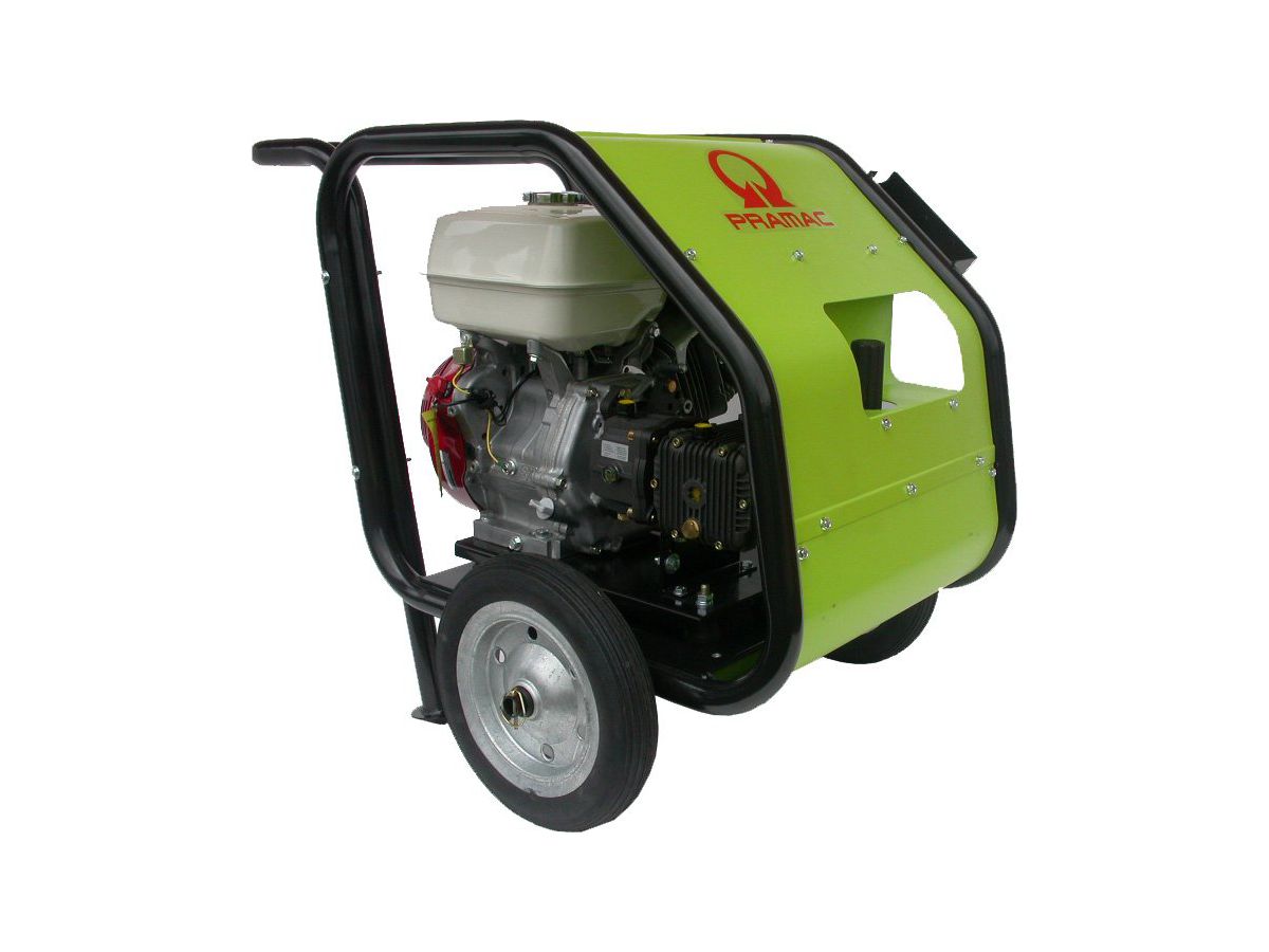 PRAMAC Hochdruckreiniger PW 240 Benzin